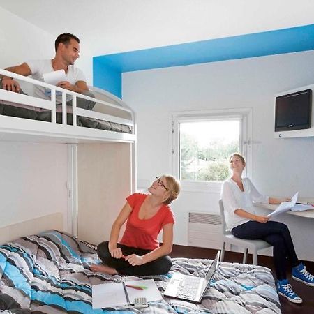 Hotel F1 Strasbourg Nord Lampertheim Екстер'єр фото