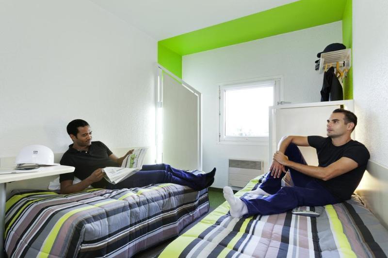 Hotel F1 Strasbourg Nord Lampertheim Екстер'єр фото