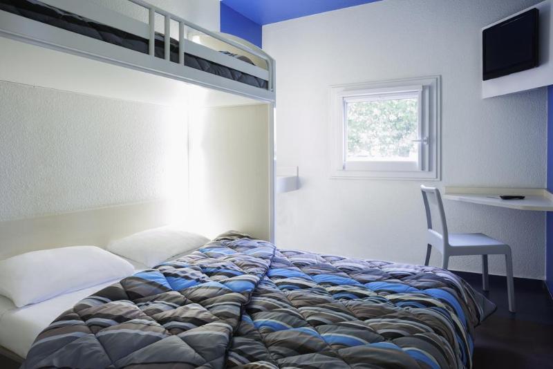 Hotel F1 Strasbourg Nord Lampertheim Екстер'єр фото