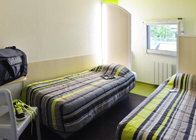 Hotel F1 Strasbourg Nord Lampertheim Екстер'єр фото
