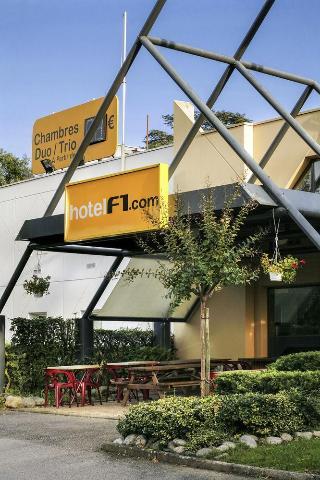 Hotel F1 Strasbourg Nord Lampertheim Екстер'єр фото