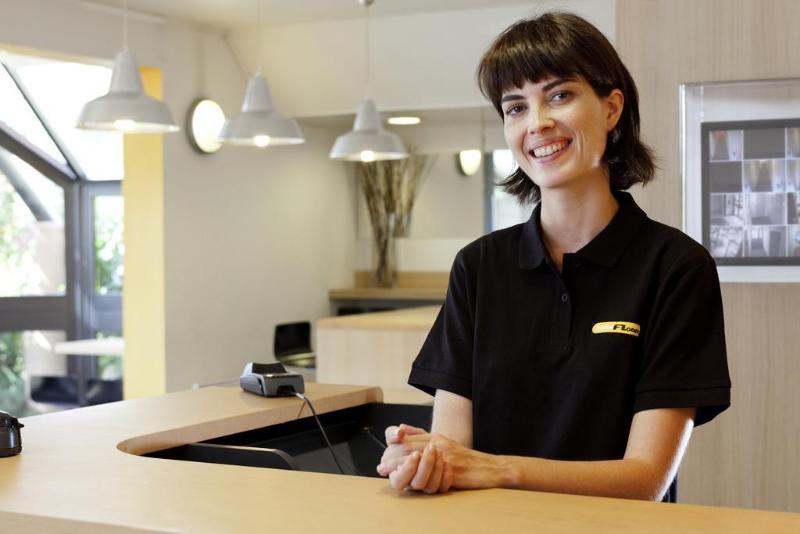 Hotel F1 Strasbourg Nord Lampertheim Екстер'єр фото