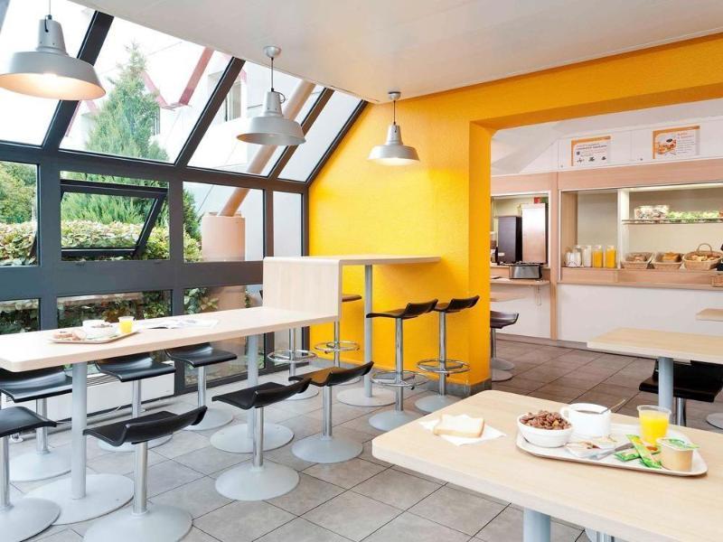 Hotel F1 Strasbourg Nord Lampertheim Екстер'єр фото
