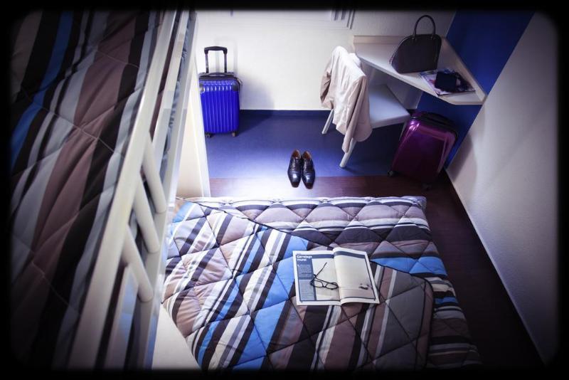 Hotel F1 Strasbourg Nord Lampertheim Екстер'єр фото